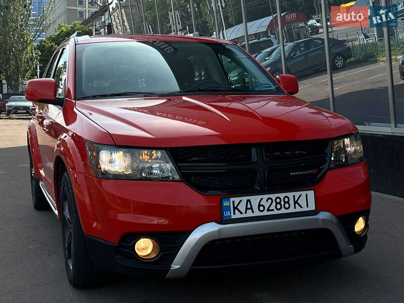 Dodge Journey (2018)