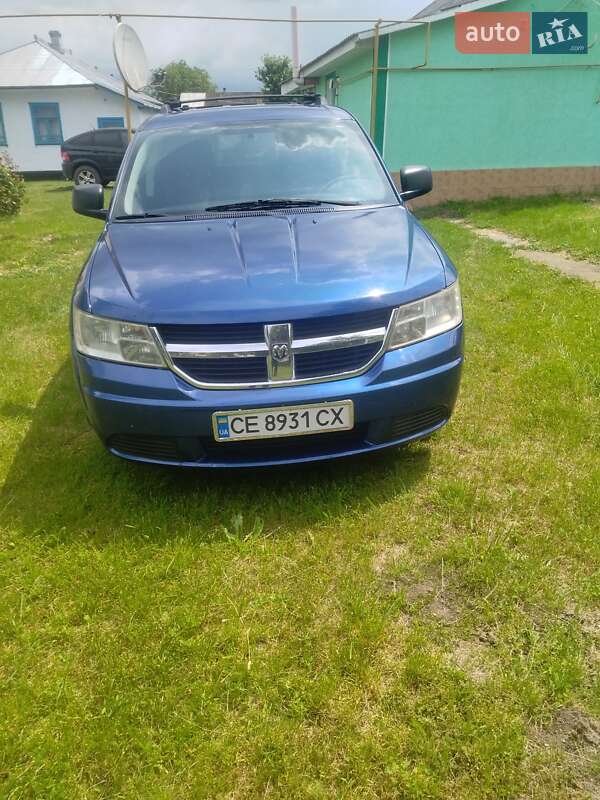 Dodge Journey (2010)