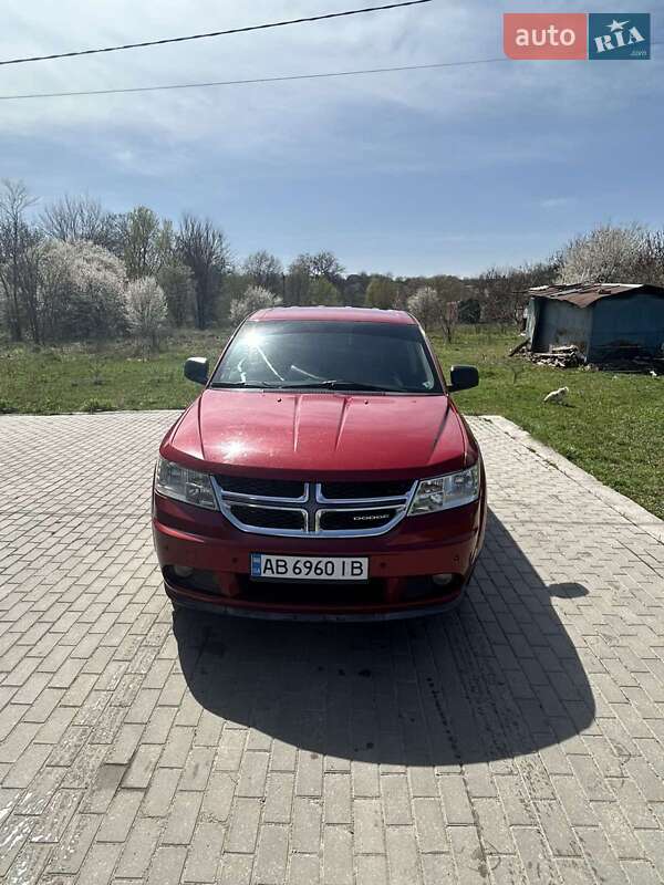 Dodge Journey (2012)