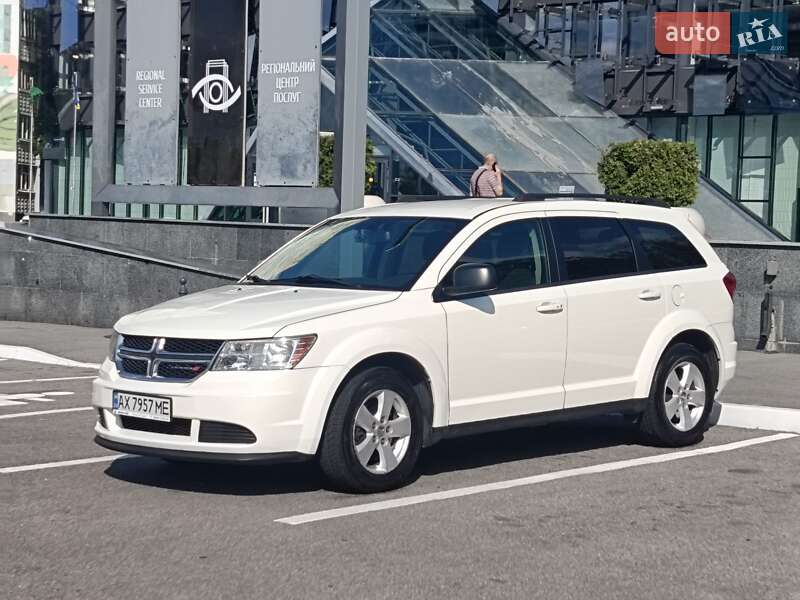 Dodge Journey (2012)