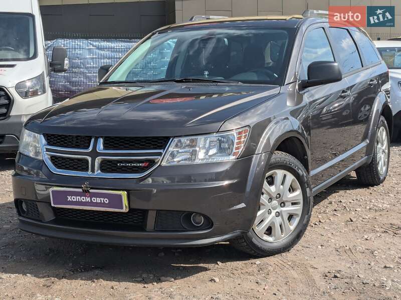 Dodge Journey (2018)