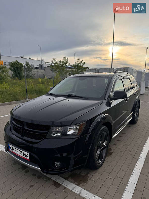 Dodge Journey (2018)