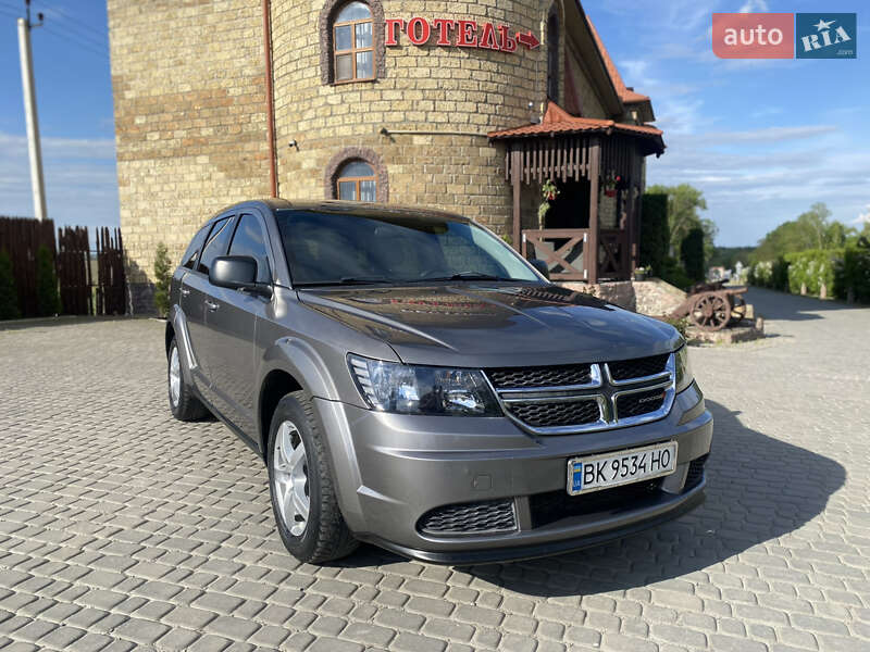 Dodge Journey (2012)