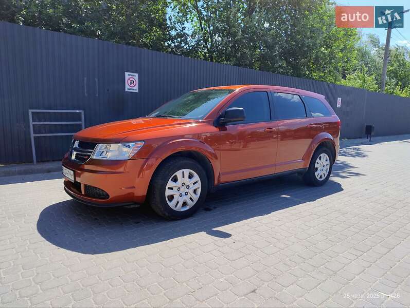 Dodge Journey (2013)