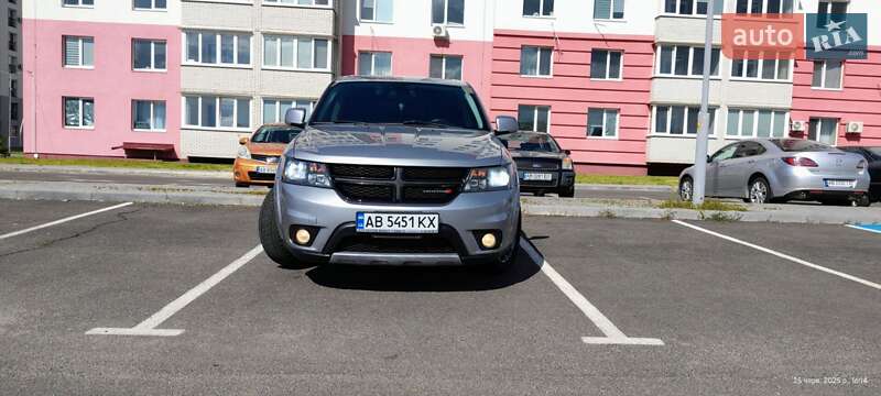 Dodge Journey (2019)