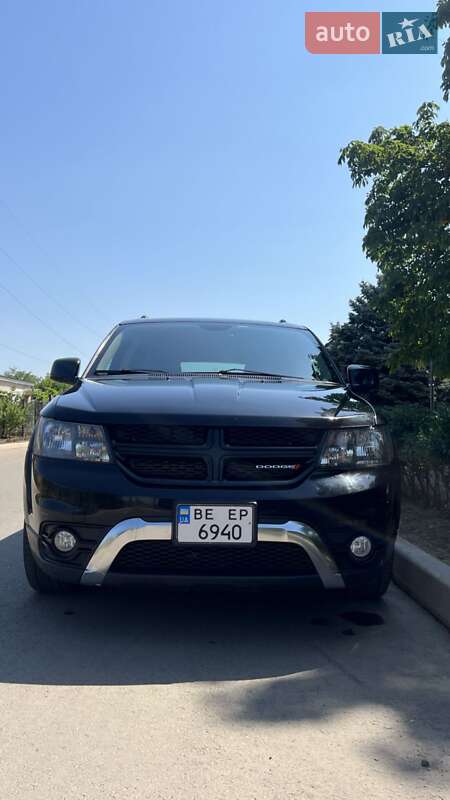 Dodge Journey (2015)