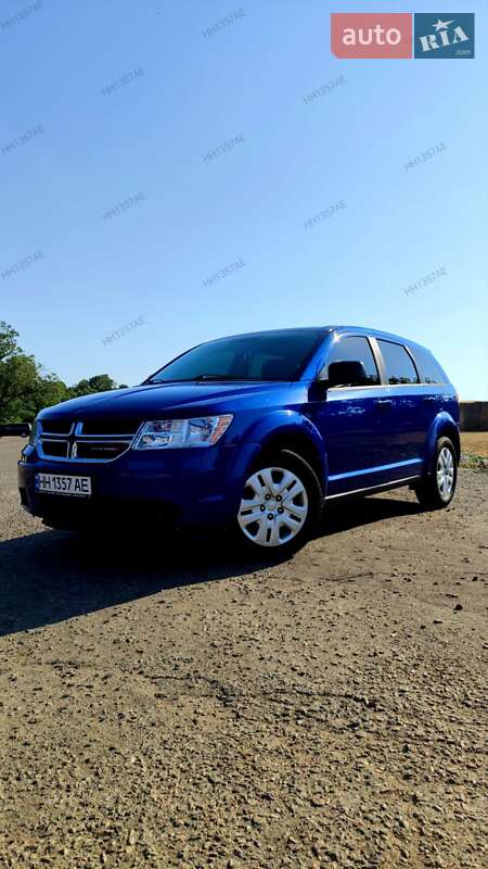 Dodge Journey (2014)