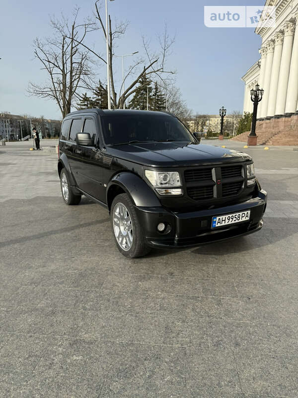 Dodge Nitro (2008)