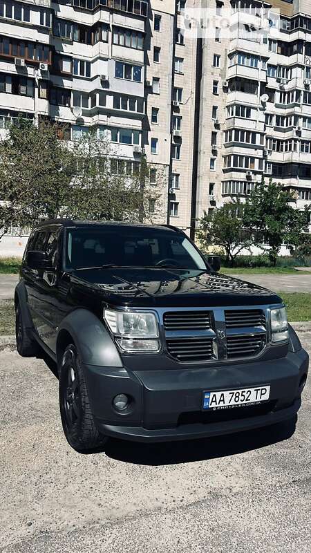 Dodge Nitro (2007)