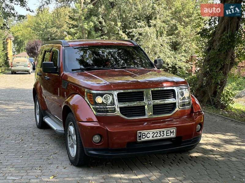 Dodge Nitro (2007)