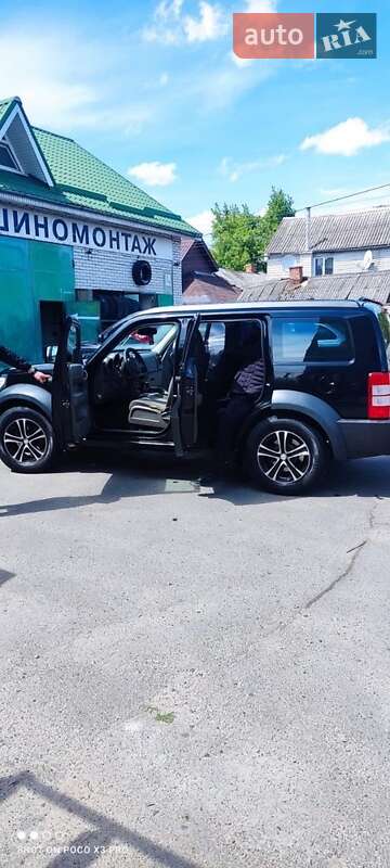 Dodge Nitro (2007)