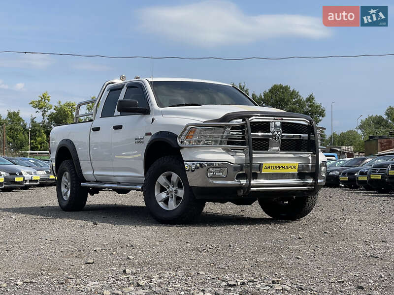 Dodge Ram 1500 (2014)