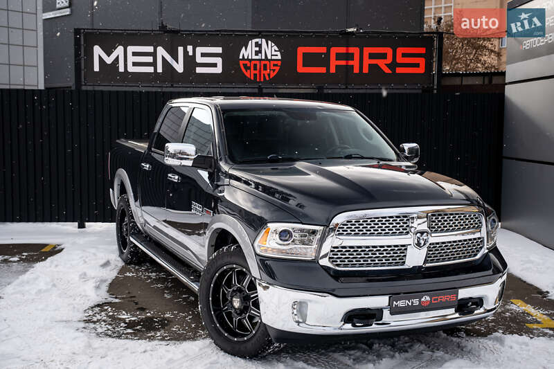 Dodge Ram 1500 (2016)