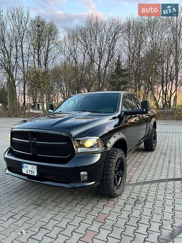 Dodge Ram 1500 (2014)