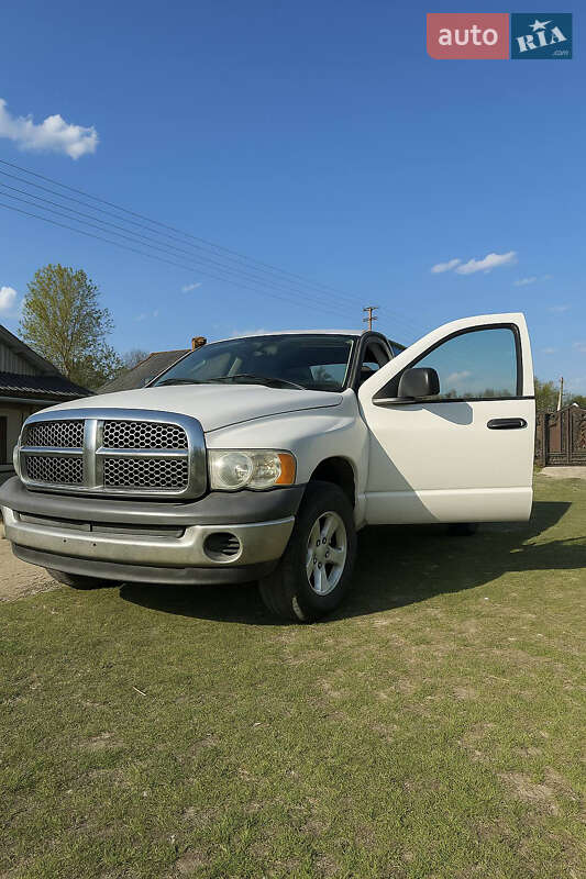 Dodge Ram 1500 (2002)