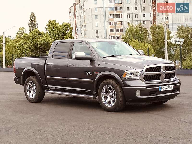 Dodge Ram 1500 (2014)