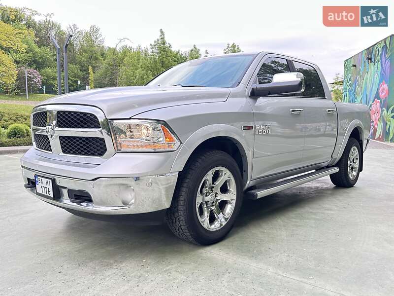Dodge Ram 1500 (2016)