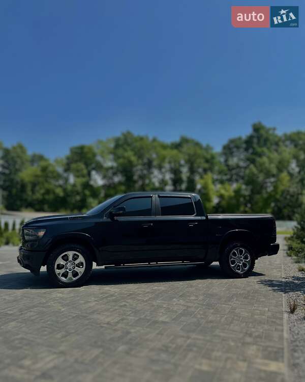 Dodge Ram 1500 (2021)