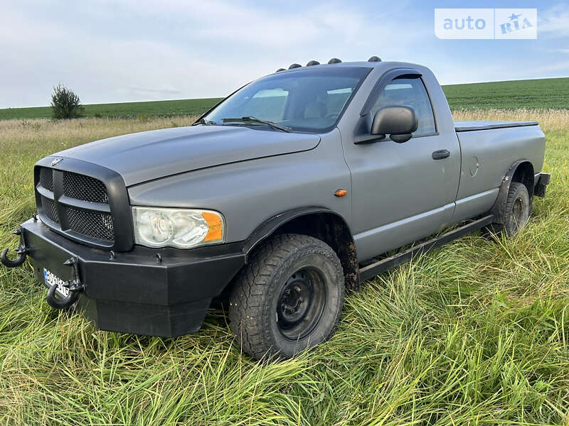 Dodge Ram 2500 (2003)
