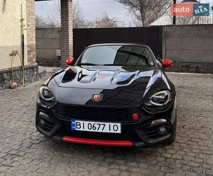 Fiat 124 (2020)