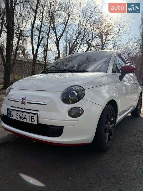 Fiat 500 (2016)