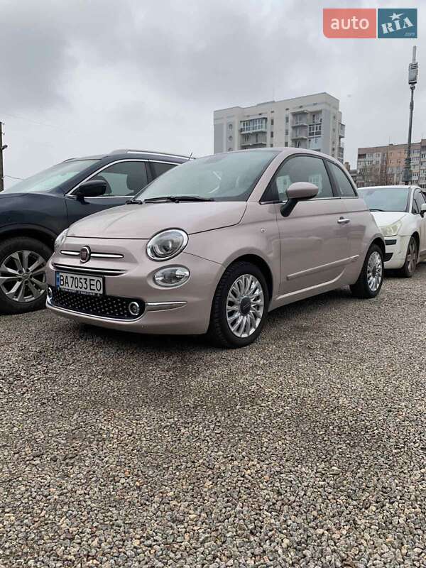 Fiat 500 (2021)