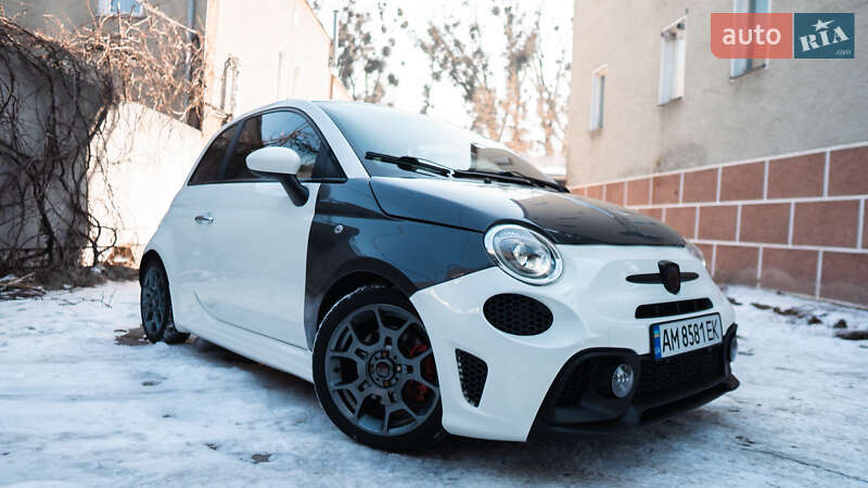 Fiat 500 (2013)