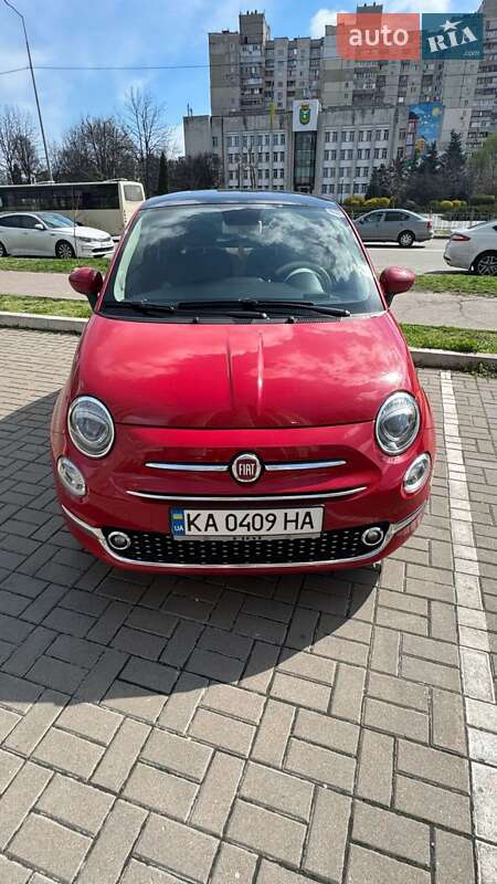 Fiat 500 (2021)