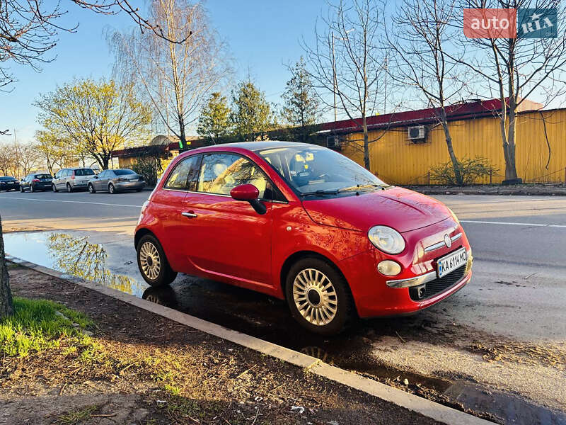 Fiat 500 (2010)