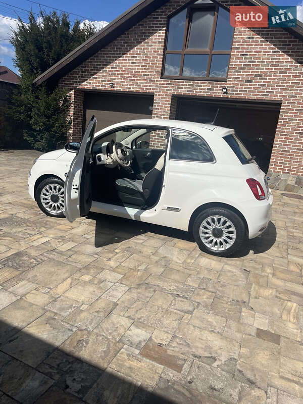 Fiat 500 (2021)