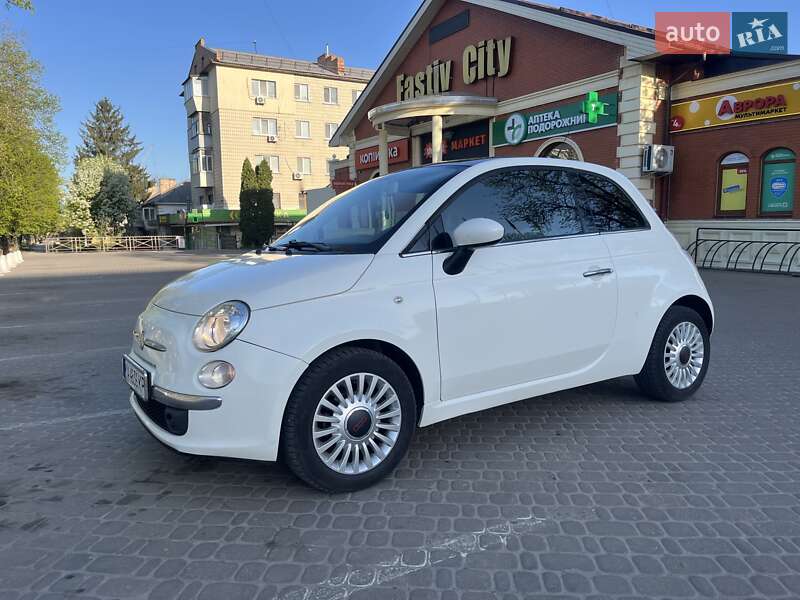 Fiat 500 (2008)