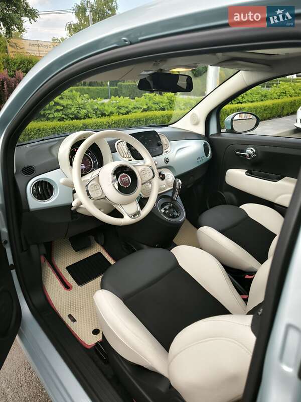 Fiat 500 (2023)