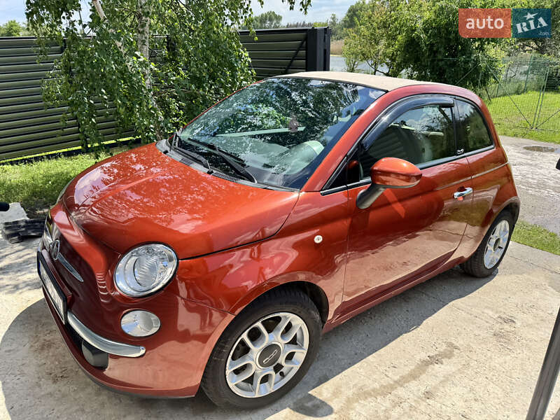 Fiat 500 (2013)