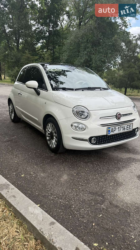 Fiat 500 (2016)