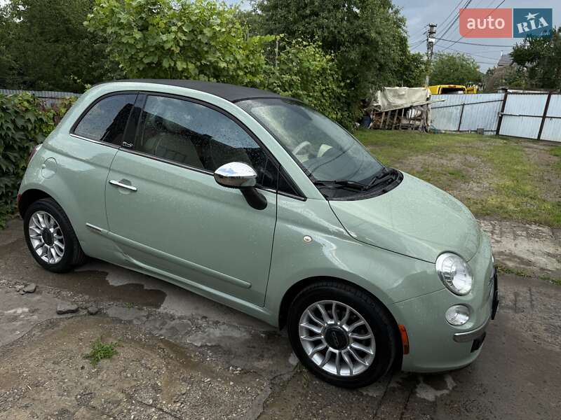 Fiat 500 (2011)