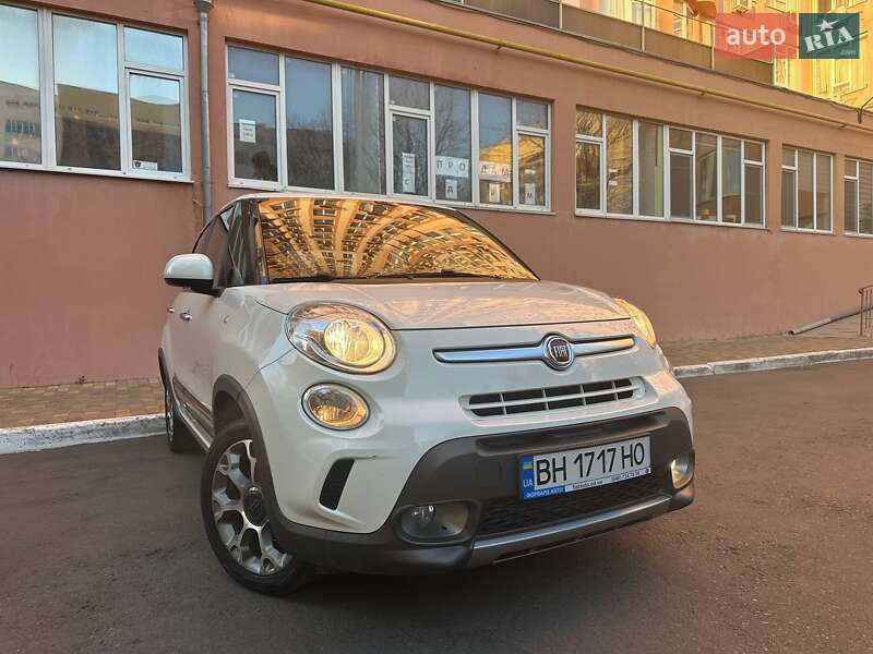 Fiat 500l (2017)
