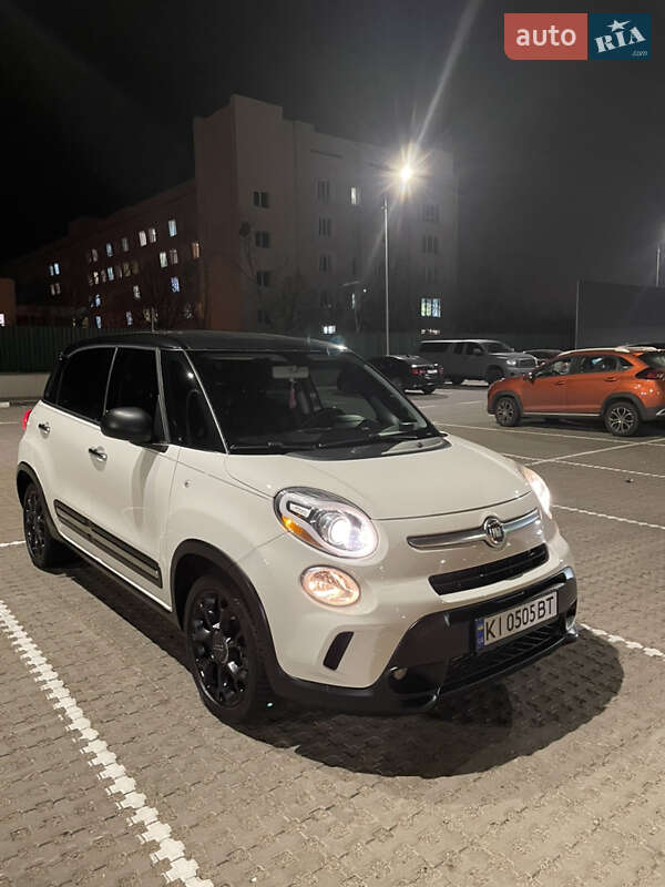 Fiat 500l (2014)