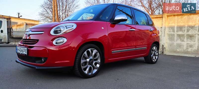 Fiat 500l (2013)