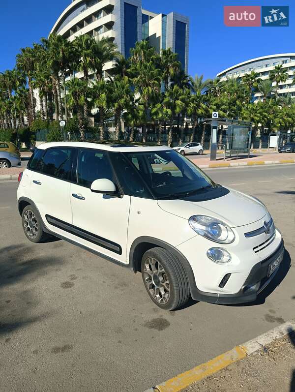Fiat 500l (2016)
