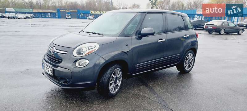 Fiat 500l (2013)