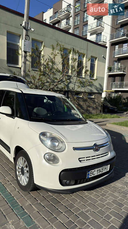 Fiat 500l (2014)