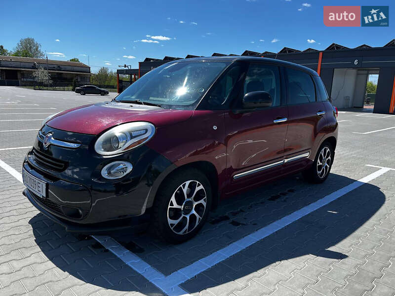 Fiat 500l (2013)