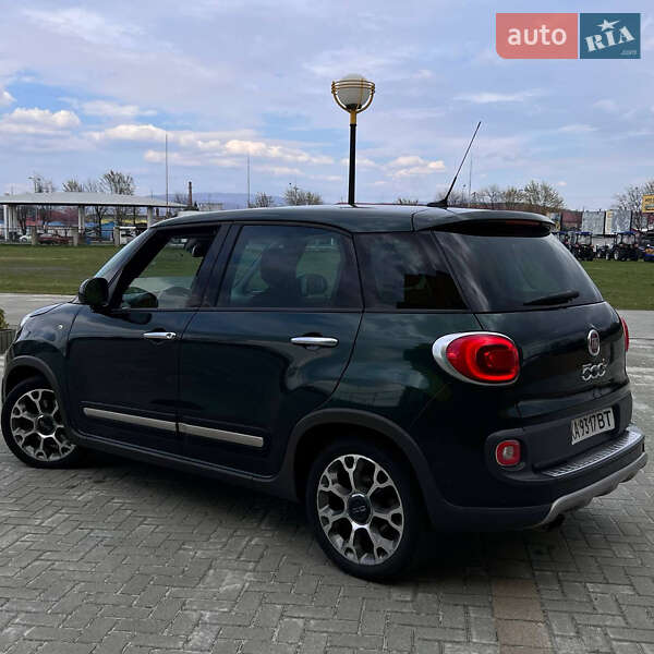Fiat 500l (2013)