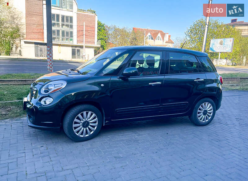 Fiat 500l (2014)