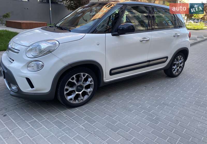 Fiat 500l (2015)