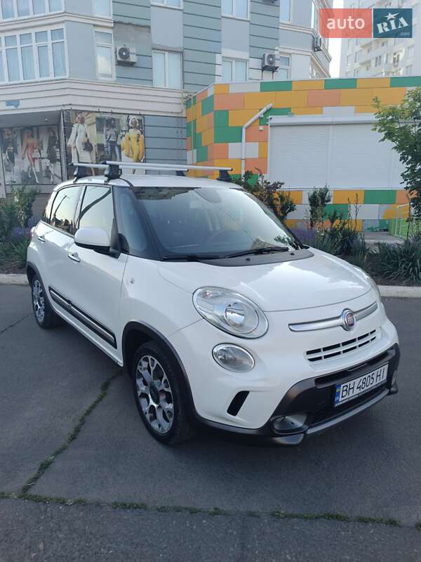 Fiat 500l (2014)