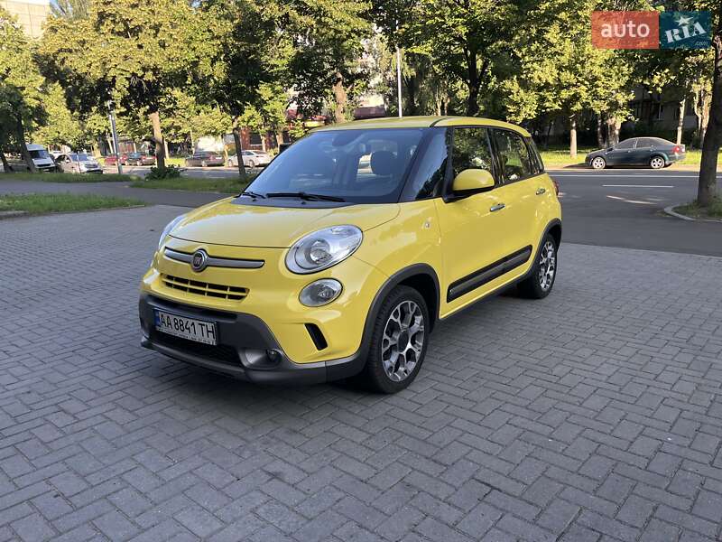 Fiat 500l (2017)
