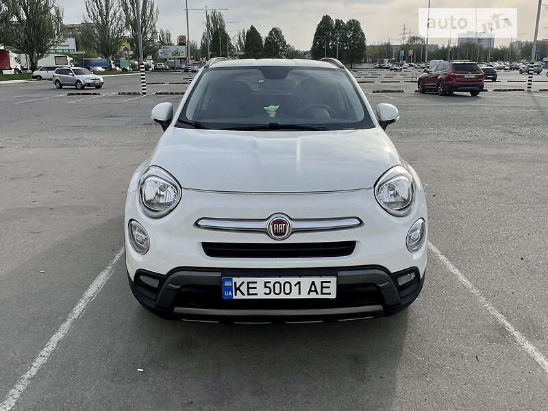 Fiat 500x (2015)