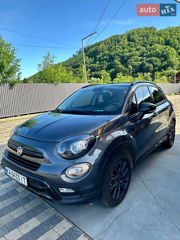 Fiat 500x (2017)