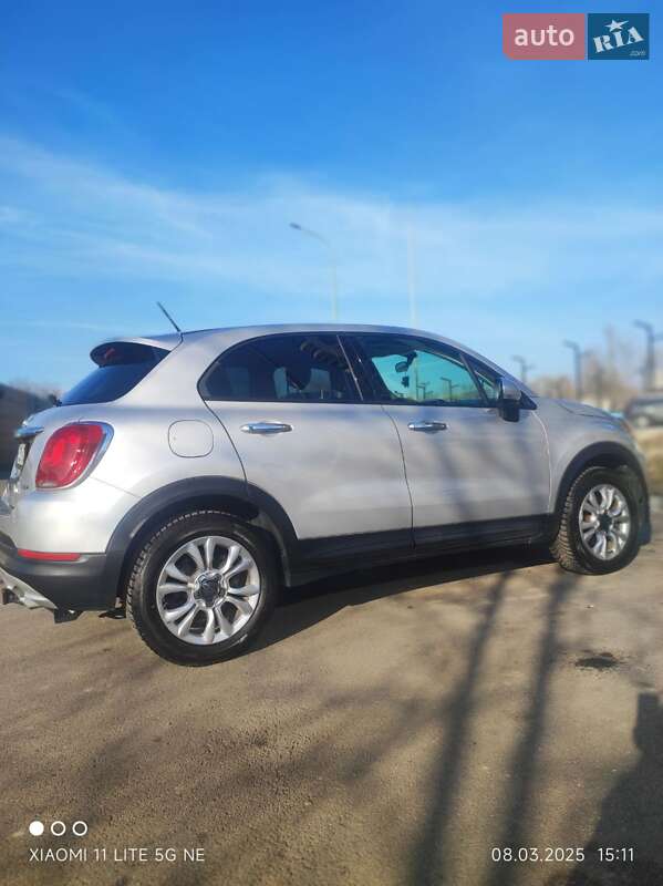 Fiat 500x (2016)